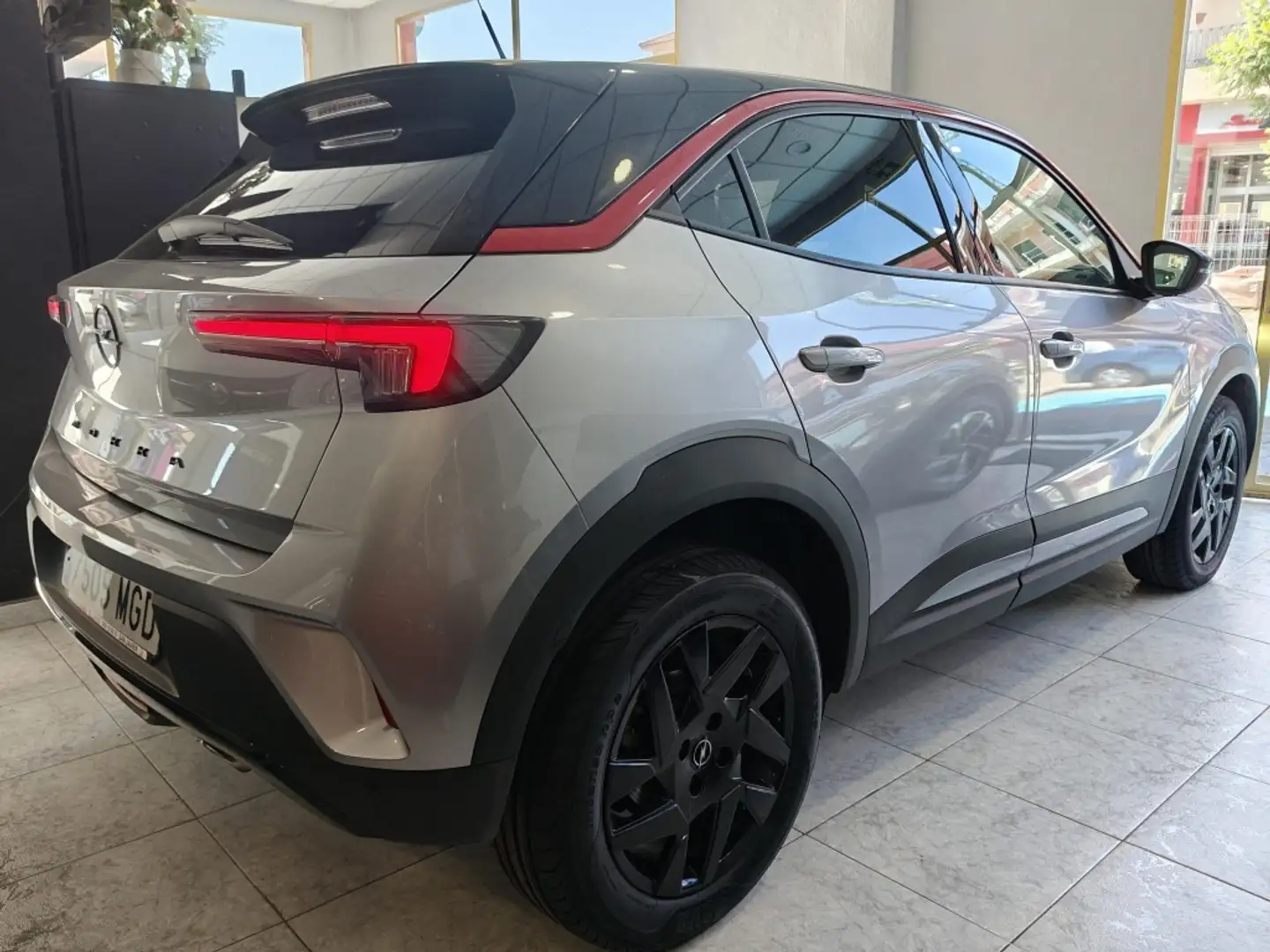 Opel Mokka 1.5D S&S GS Gris - 2
