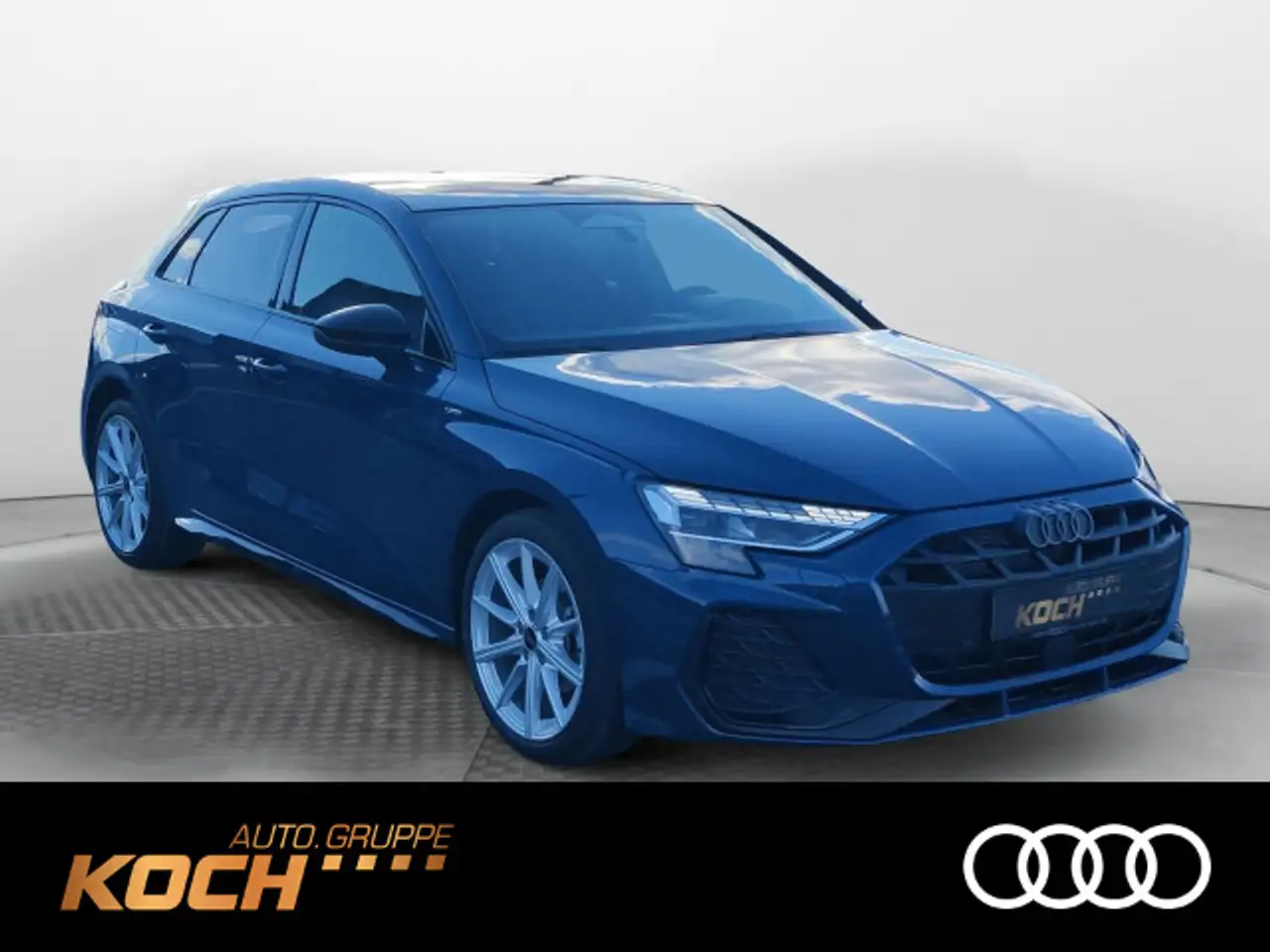 Audi A3 2026