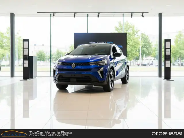 Renault Captur 1.0 ECO-G 100CV Techno