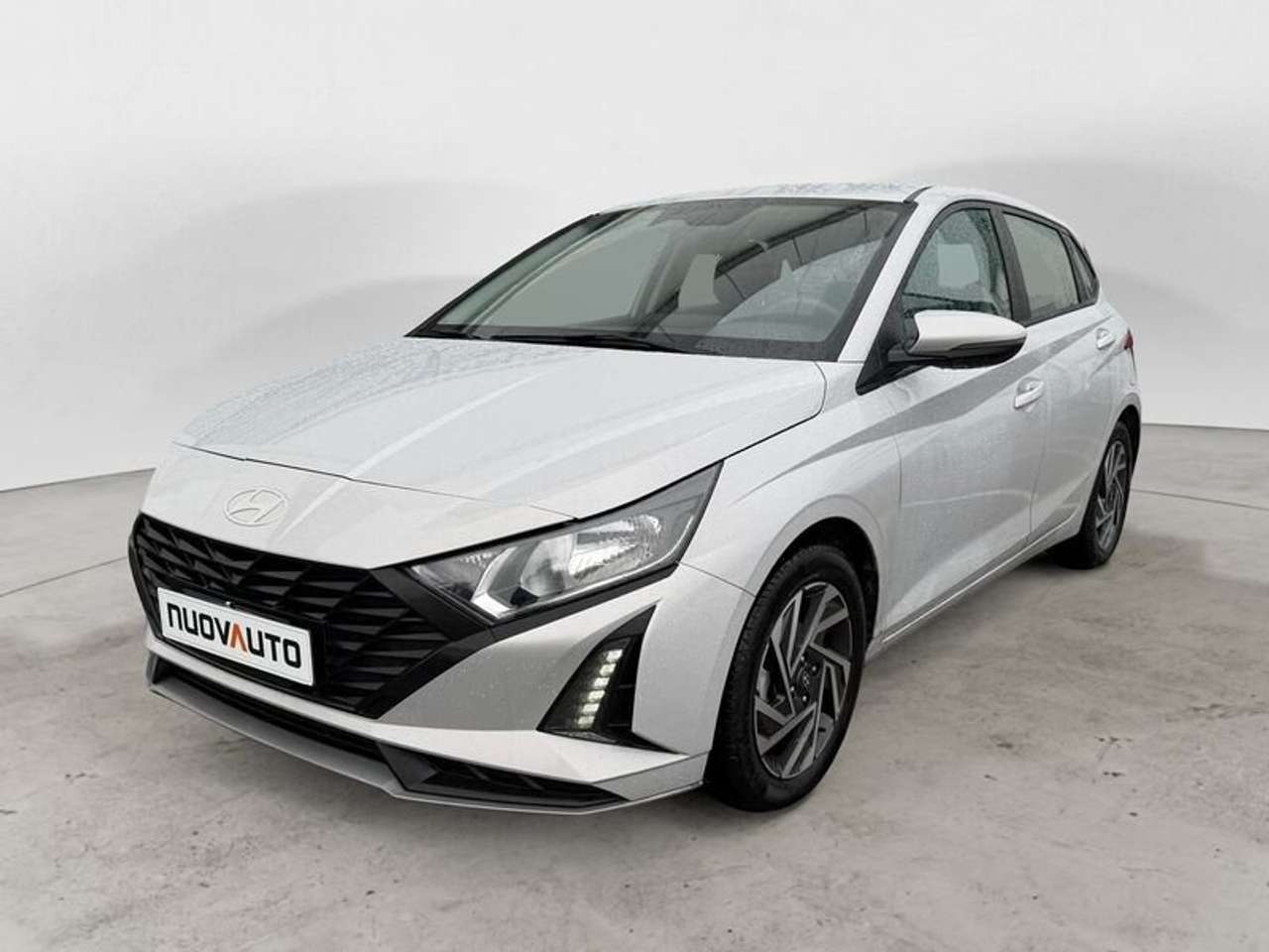 Hyundai i20 1.2 Connectline Gar. Hyundai 07/2030