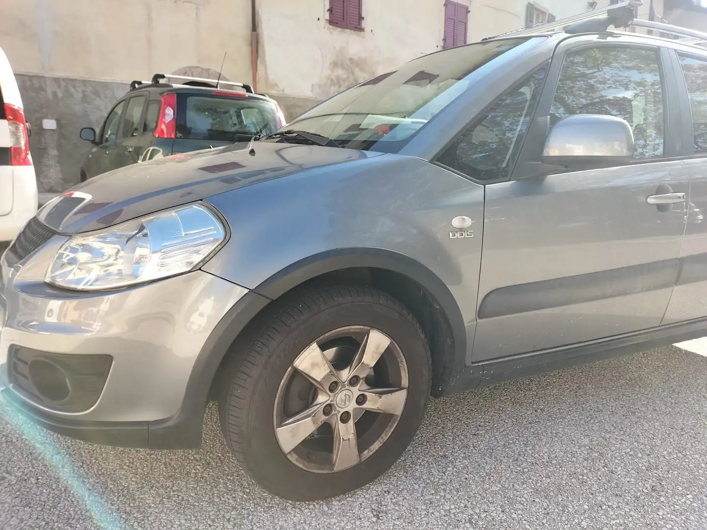 Suzuki SX4 SX4 2.0 ddis 16v GL 4wd - 2