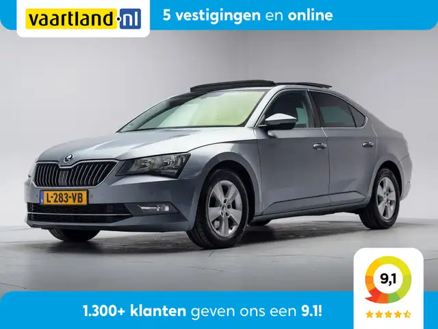 Skoda Superb 1.6 TDI Style Business Aut. [ Panoramadak CarPlay