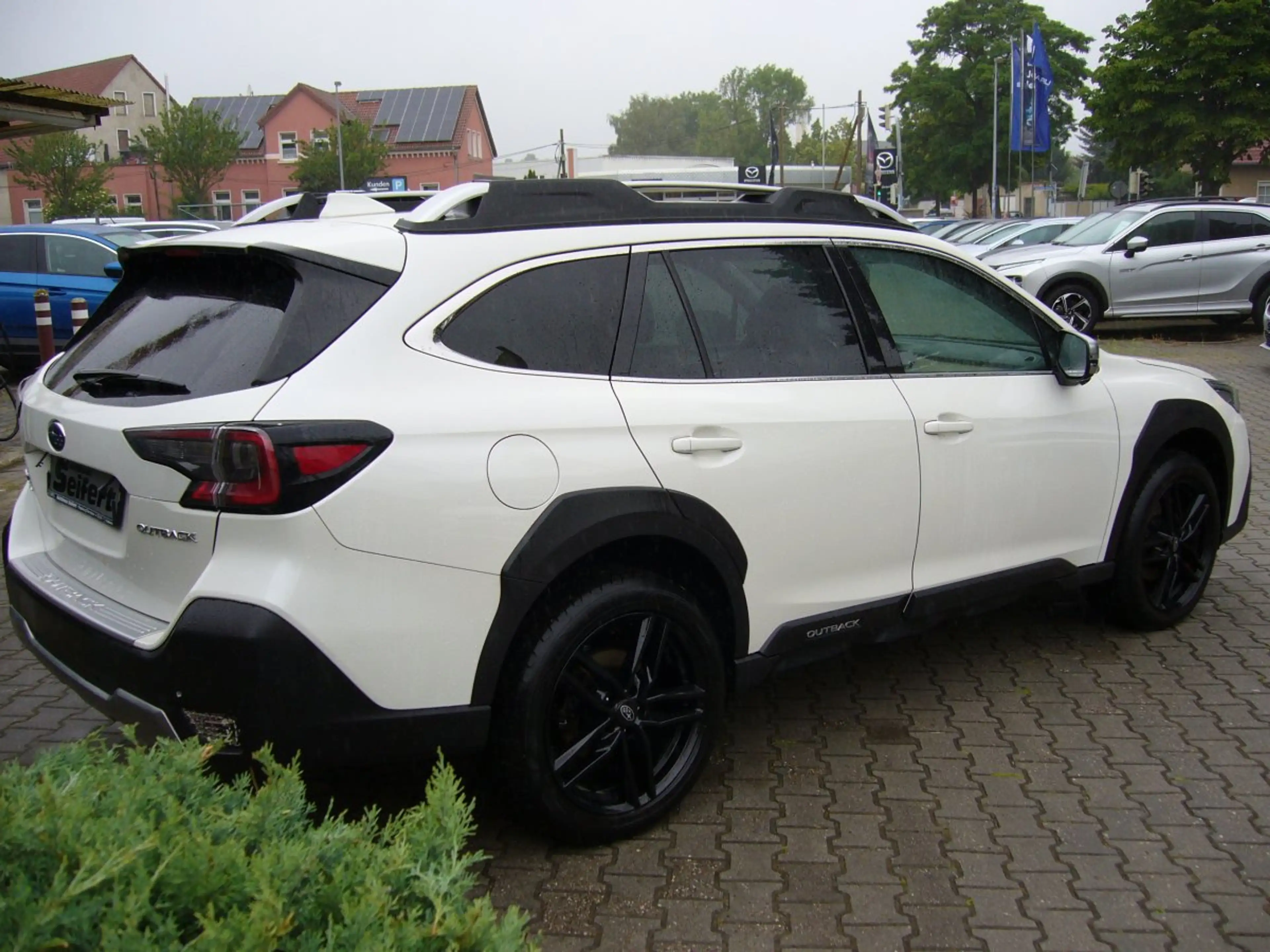 Subaru OUTBACK 2.5i Platinum (EURO 6d) — photo 10