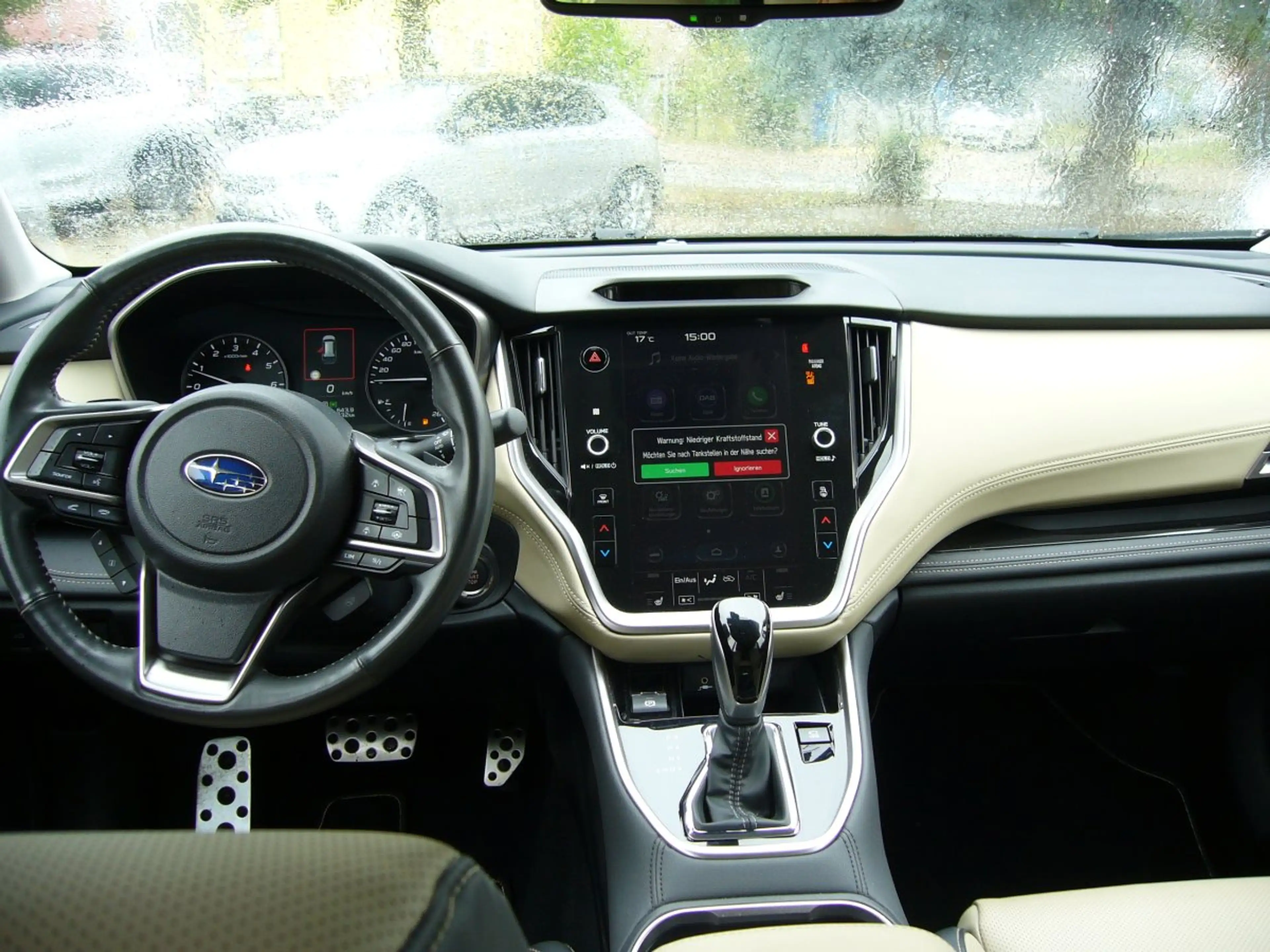 Subaru OUTBACK 2.5i Platinum (EURO 6d) — photo 6