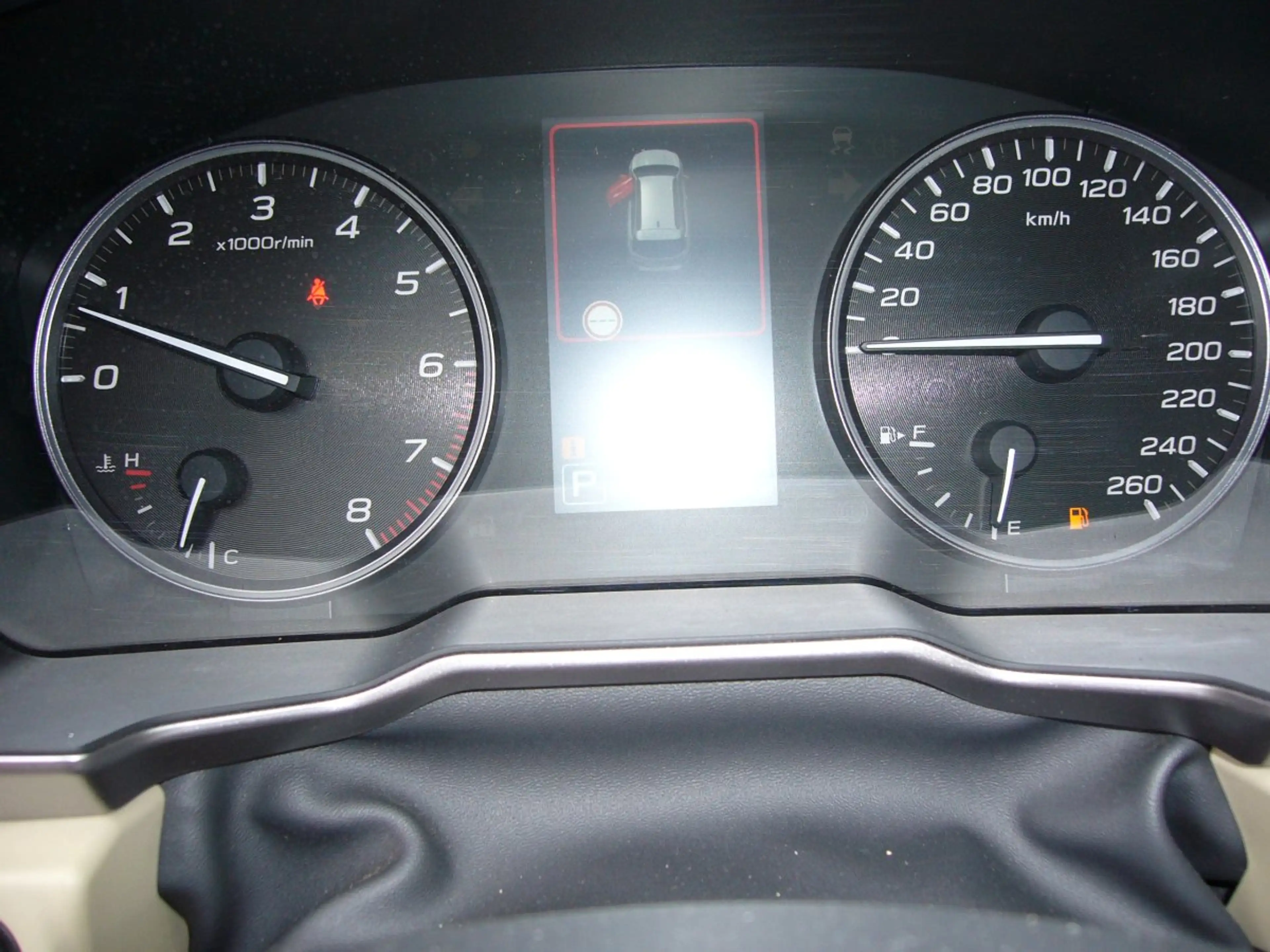 Subaru OUTBACK 2.5i Platinum (EURO 6d) — photo 7