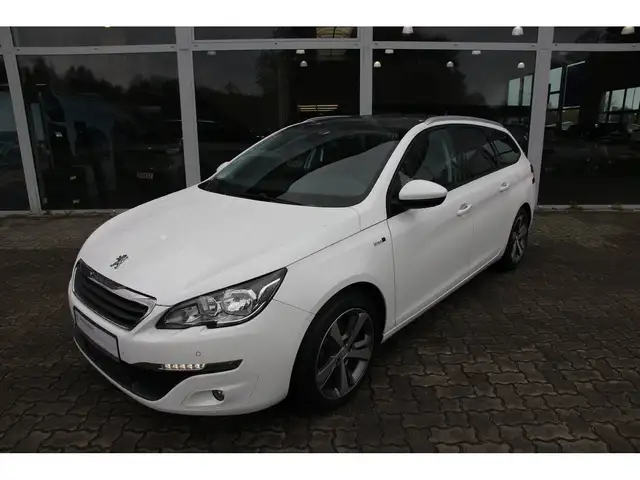 Peugeot 308 SW Style PT 130 SHZ EPH v+h RFK