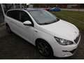 Peugeot 308 SW Style PT 130 SHZ EPH v+h RFK Weiß - thumbnail 3