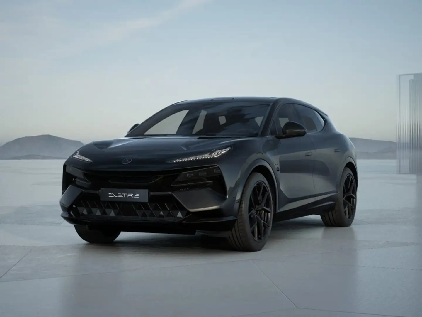 Lotus Eletre 600 GT Nero - 2