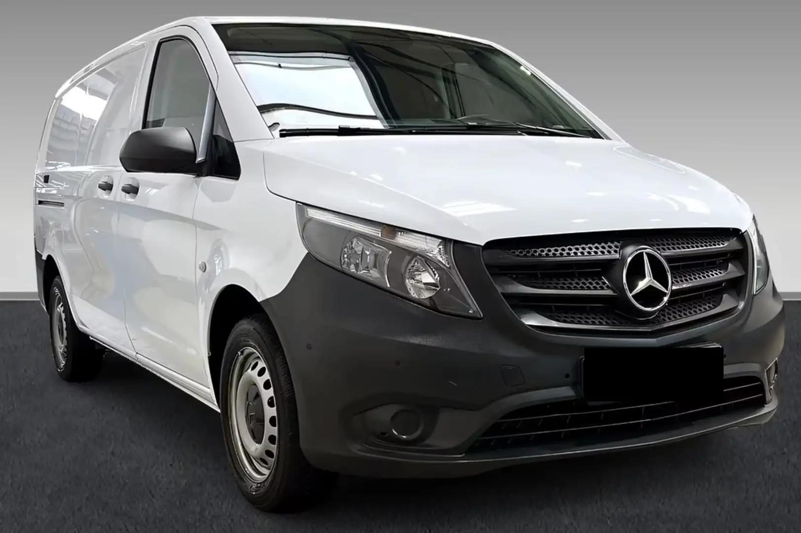 Mercedes-Benz Vito Vito 116 CDI Kasten lang auch andere kurzfristig Schwarz - 1