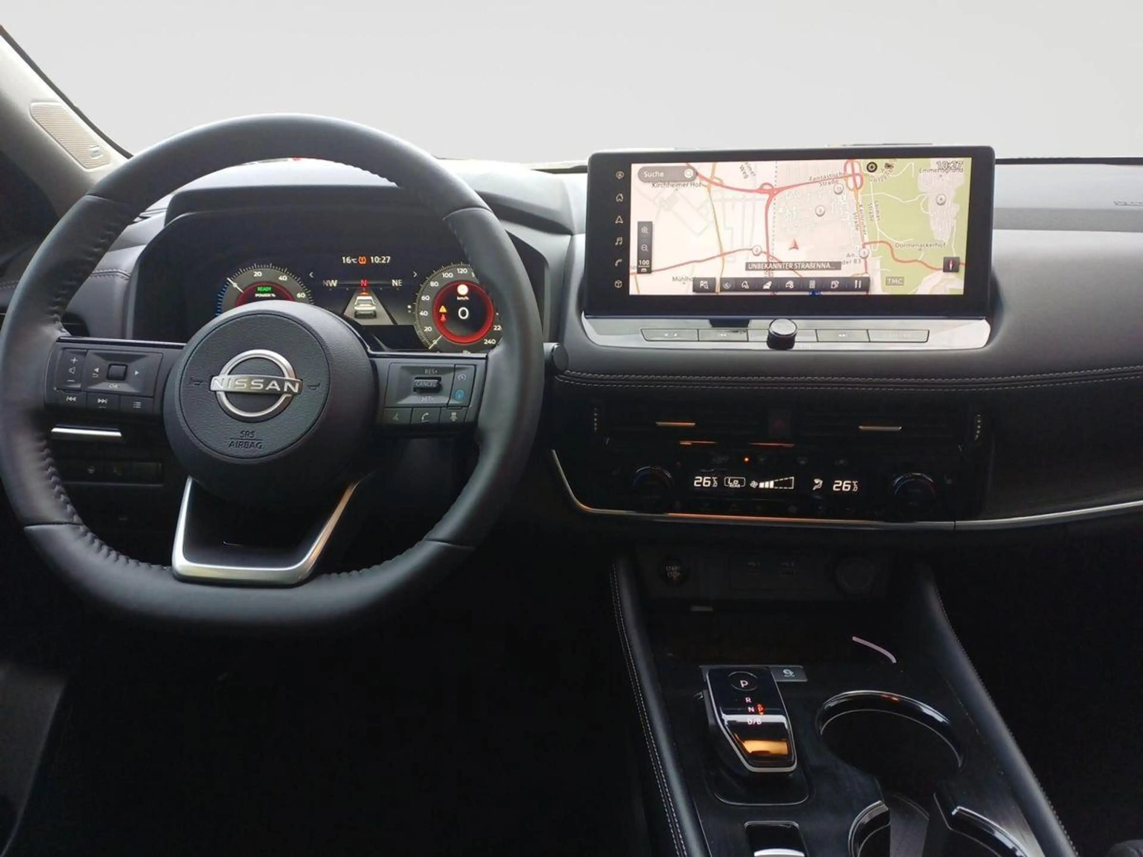 Nissan X-Trail 1.5 VC-T e-4ORCE 213 PS 4x4 Tekna+ 5 Sitze 20" — photo 14