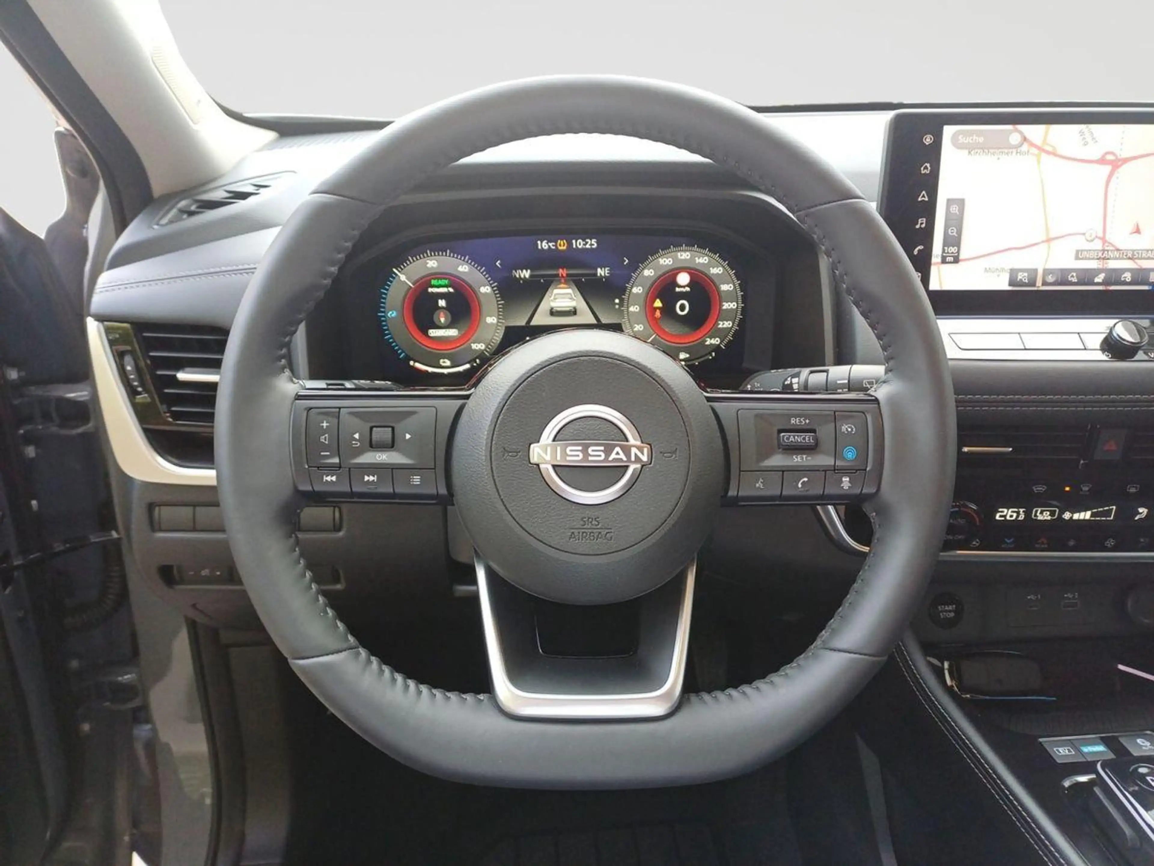 Nissan X-Trail 1.5 VC-T e-4ORCE 213 PS 4x4 Tekna+ 5 Sitze 20" — photo 11