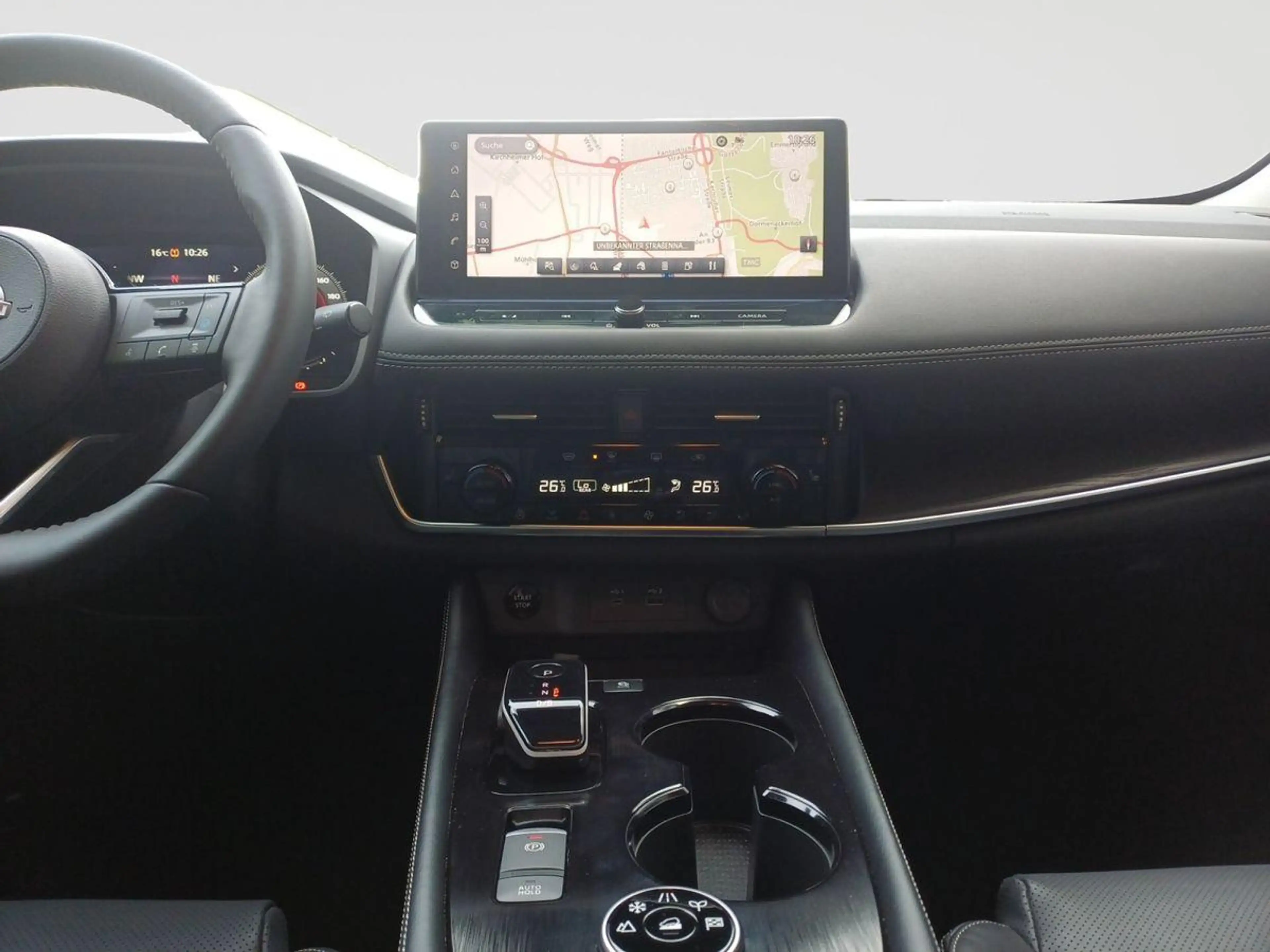 Nissan X-Trail 1.5 VC-T e-4ORCE 213 PS 4x4 Tekna+ 5 Sitze 20" — photo 12