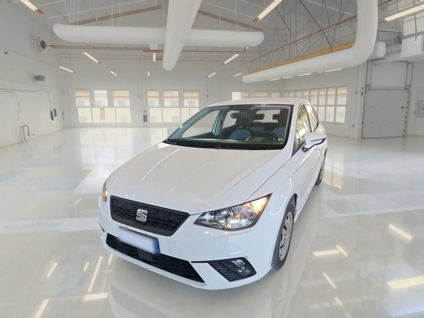 SEAT Ibiza 1.0 TGI 66KW STYLE 5 PORTE - 1