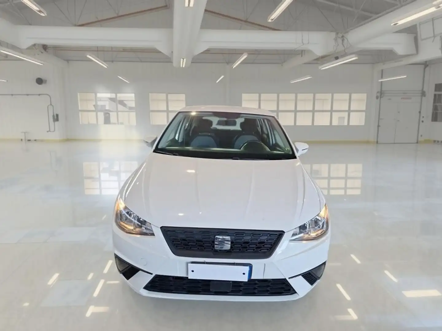 SEAT Ibiza 1.0 TGI 66KW STYLE 5 PORTE - 2
