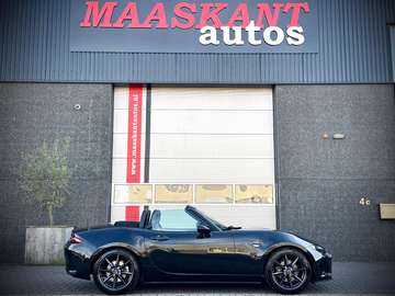 Roadster 2.0 Skyactiv-G 160 GT-M / Alcantara seats