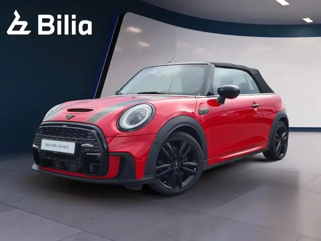 MINI Cooper S Cabrio Cooper S Cabrio Trim John Cooper Works