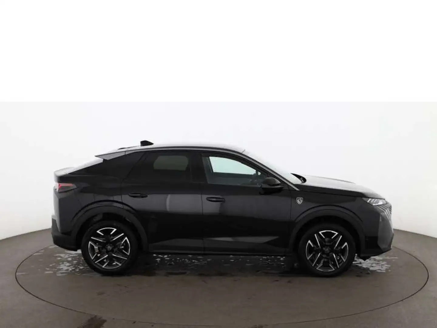 Peugeot 3008 1.2 GT 136 Aut LED AHK RADAR LEDER R-CAM NAV Schwarz - 2
