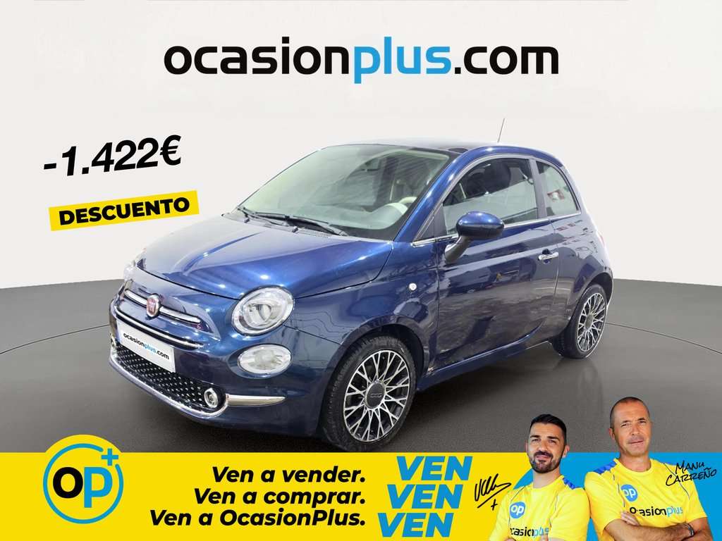 Fiat 500 1.0 Hybrid Dolcevita 52kW - foto 1