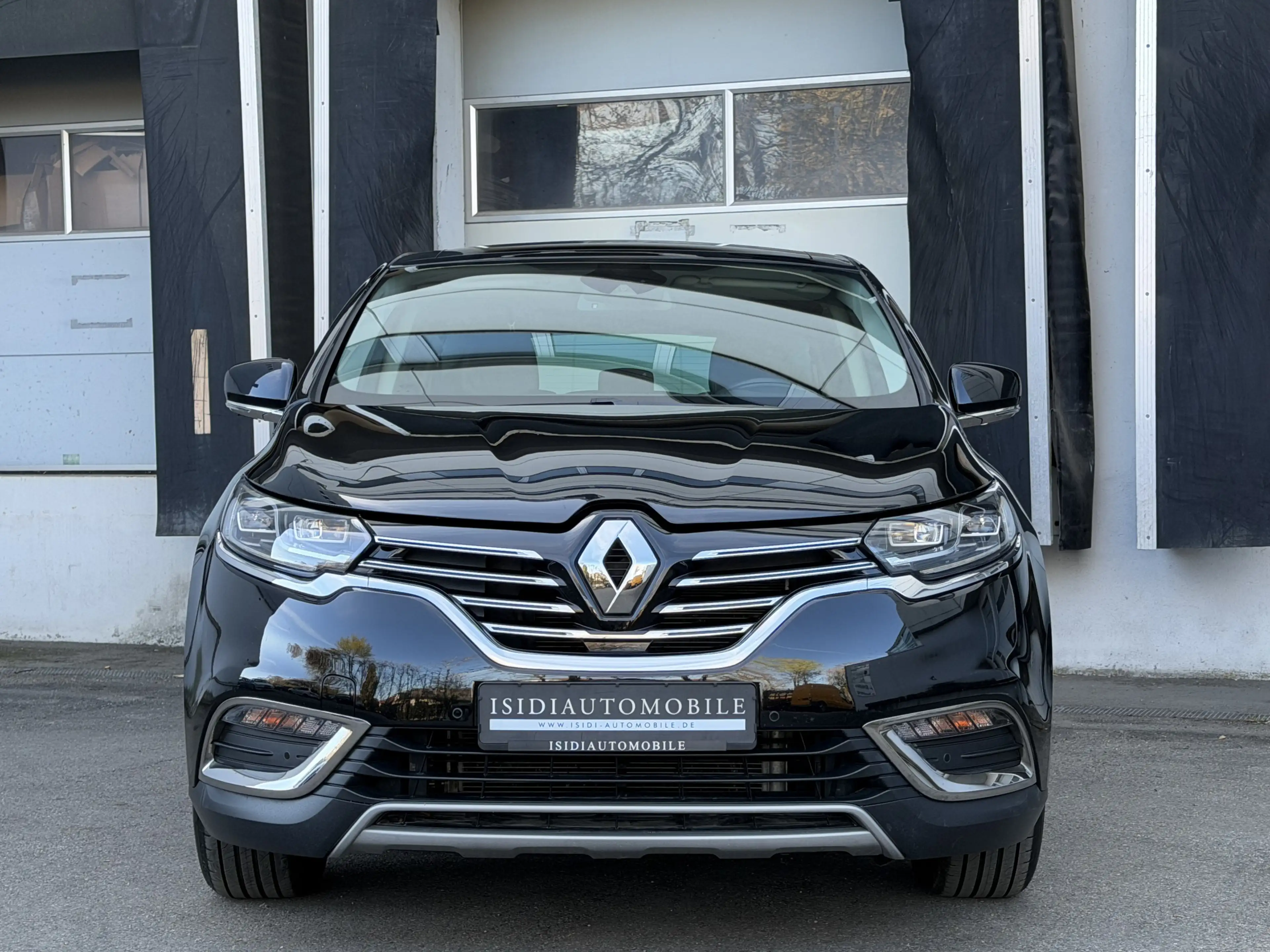 Renault Espace Business Edition Pano Rü-Kamera Leder — photo 10