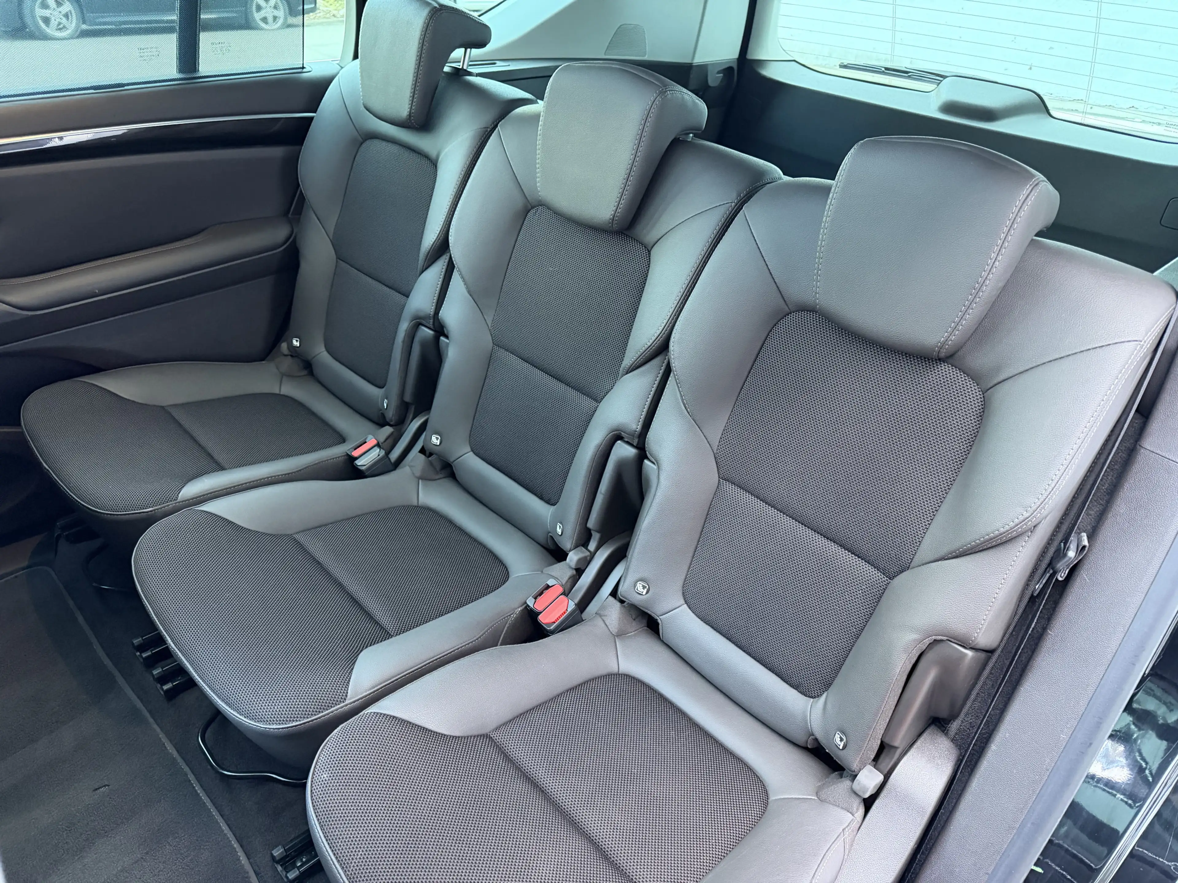 Renault Espace Business Edition Pano Rü-Kamera Leder — photo 14