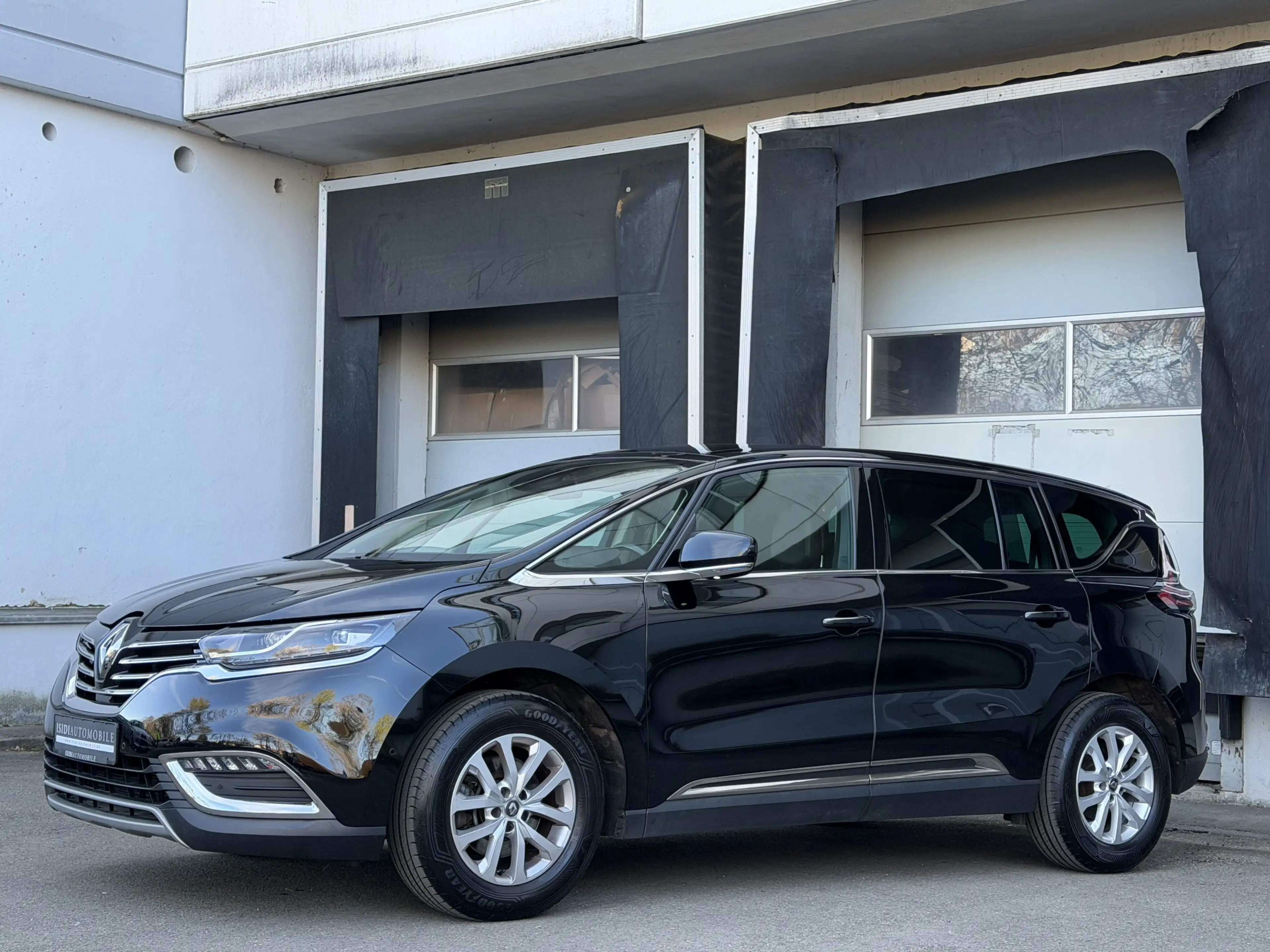 Renault Espace Business Edition Pano Rü-Kamera Leder — photo 2