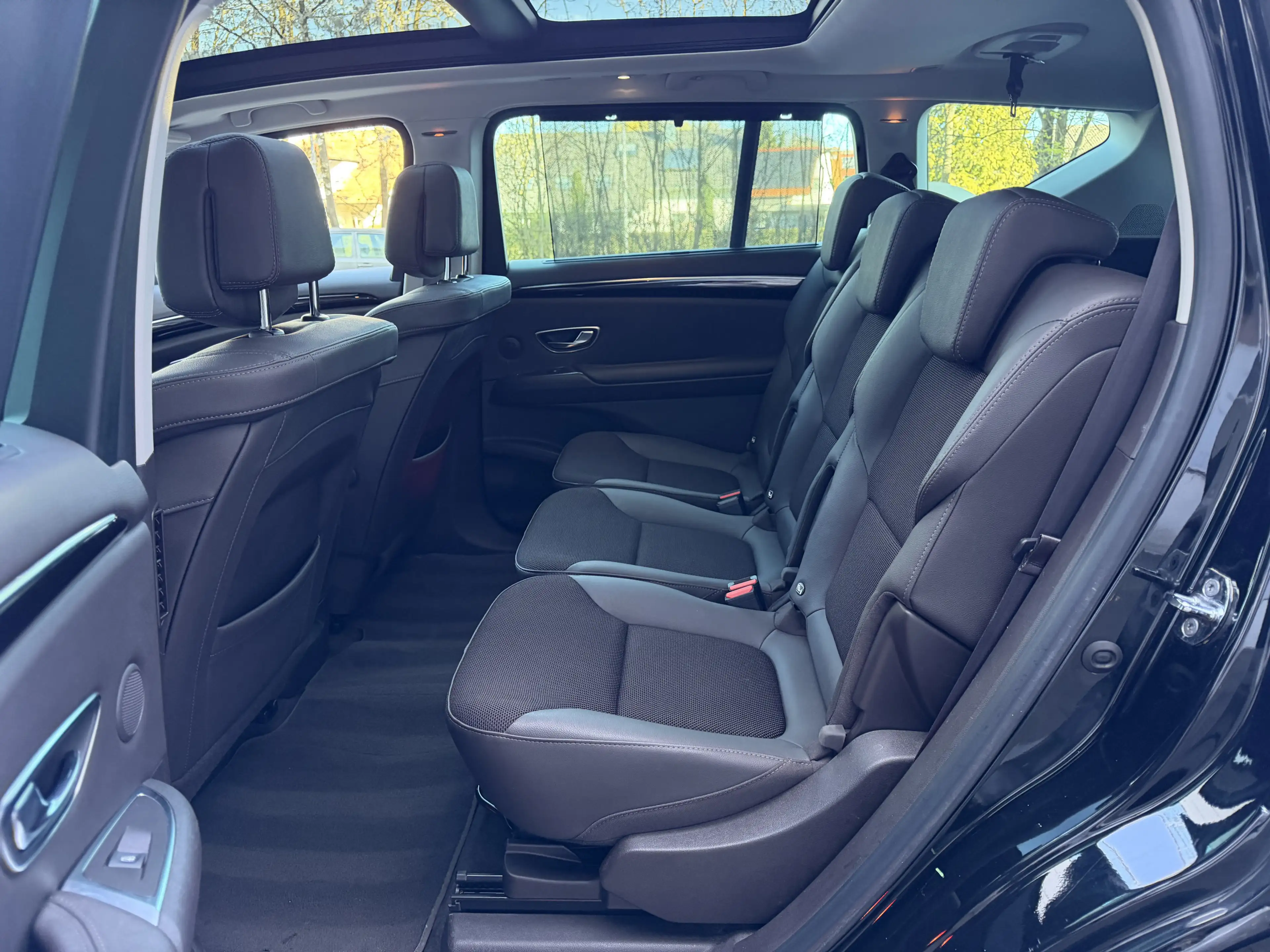 Renault Espace Business Edition Pano Rü-Kamera Leder — photo 15