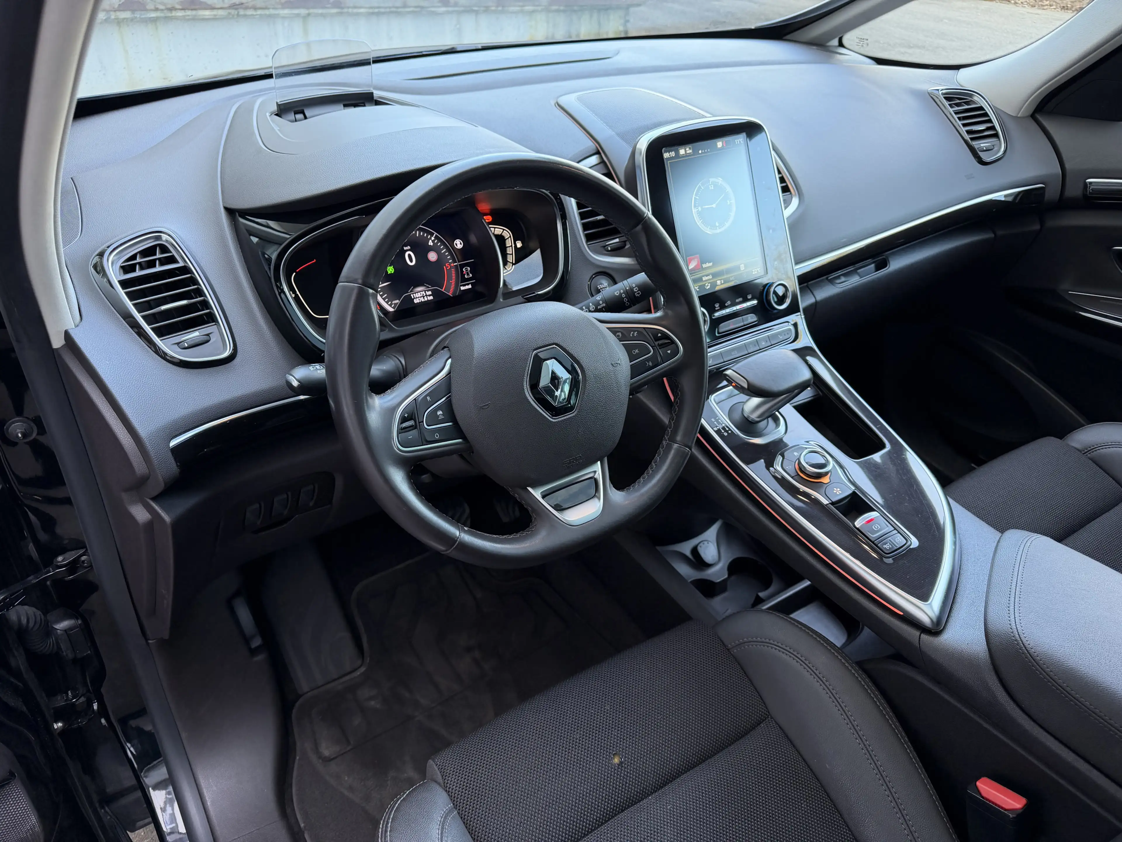 Renault Espace Business Edition Pano Rü-Kamera Leder — photo 12