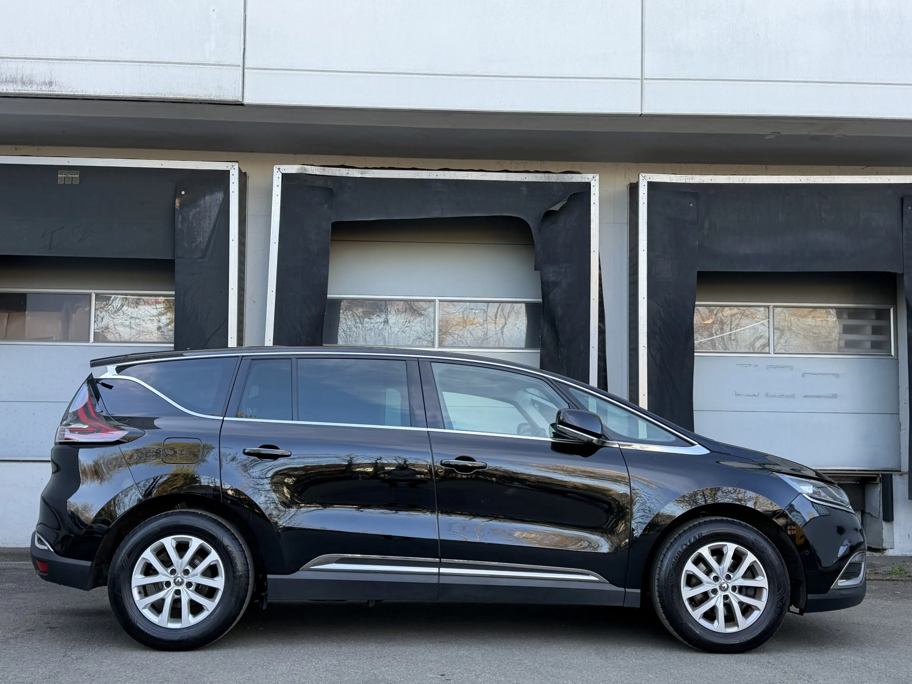 Renault Espace Business Edition Pano Rü-Kamera Leder — photo 7