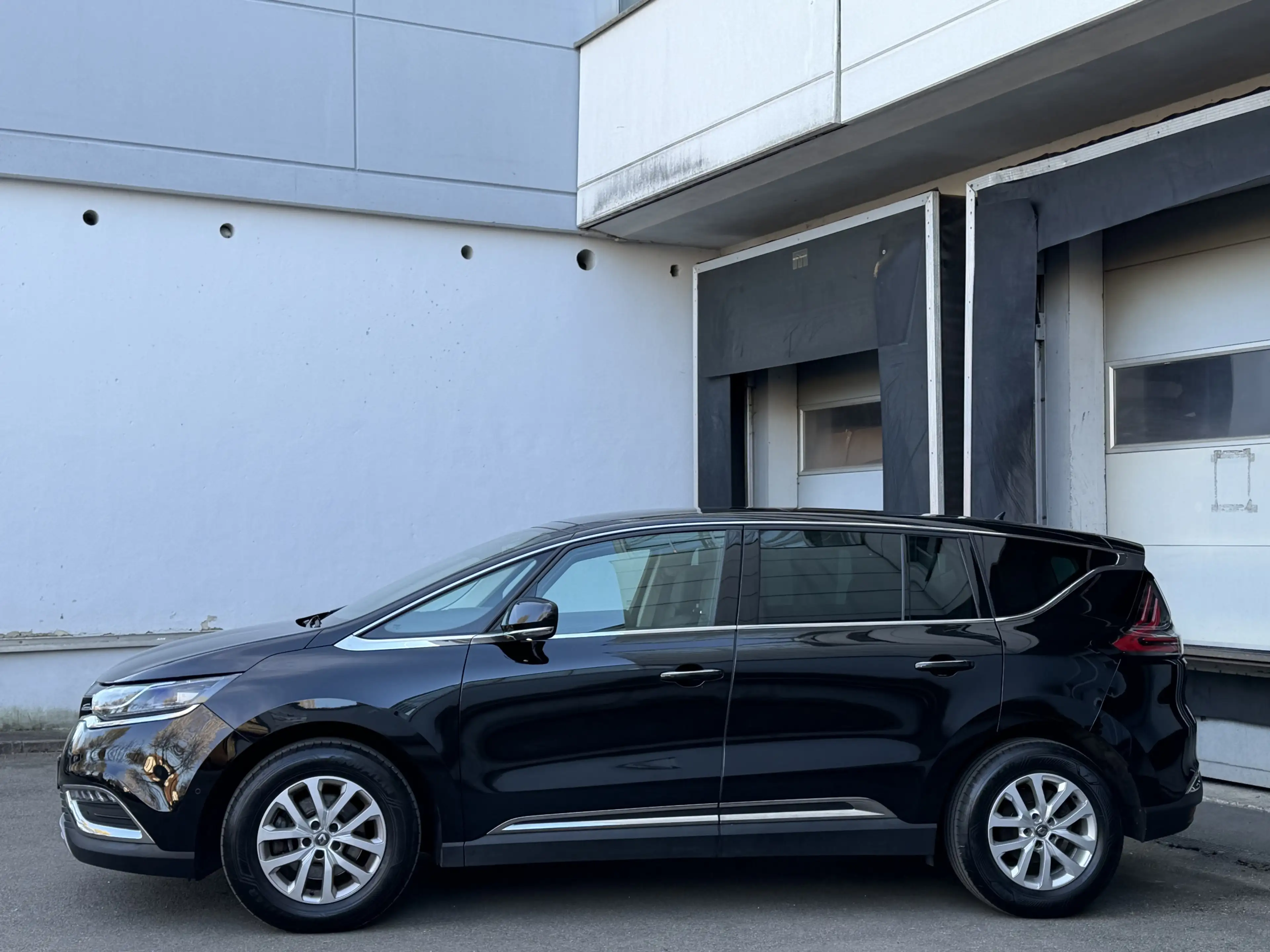 Renault Espace Business Edition Pano Rü-Kamera Leder — photo 3