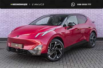 More 66 kWh | Adaptive Cruise Control | 445 km ele