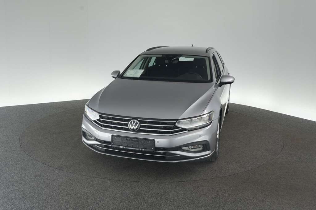 Second hand Volkswagen Passat Variant 2.0