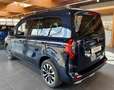 Renault Kangoo Techno TCe 130 EDC Blau - thumbnail 3