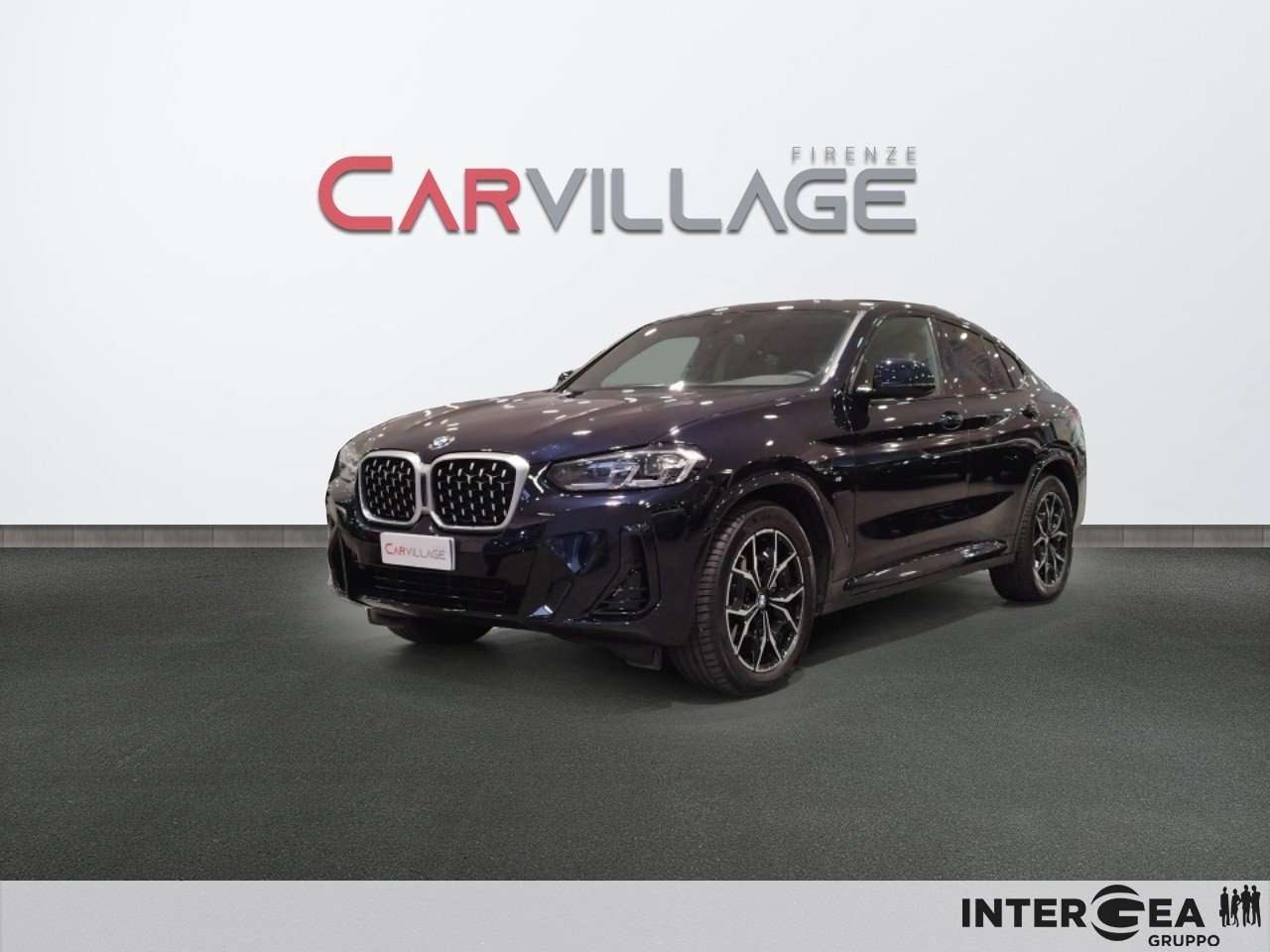 BMW X4 xdrive20d mhev 48V Msport auto