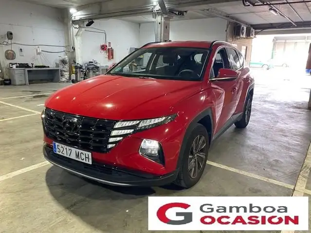 Hyundai TUCSON 1.6 TGDI Maxx 4x2