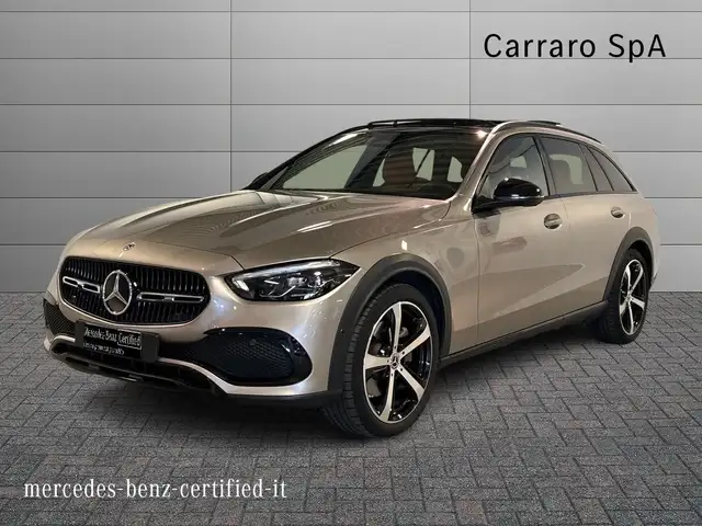Mercedes-Benz C 220 - C SW All-Terrain 220 d mhev P