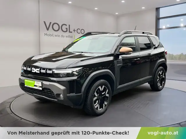 Dacia Duster Extreme TCe 130 4x4