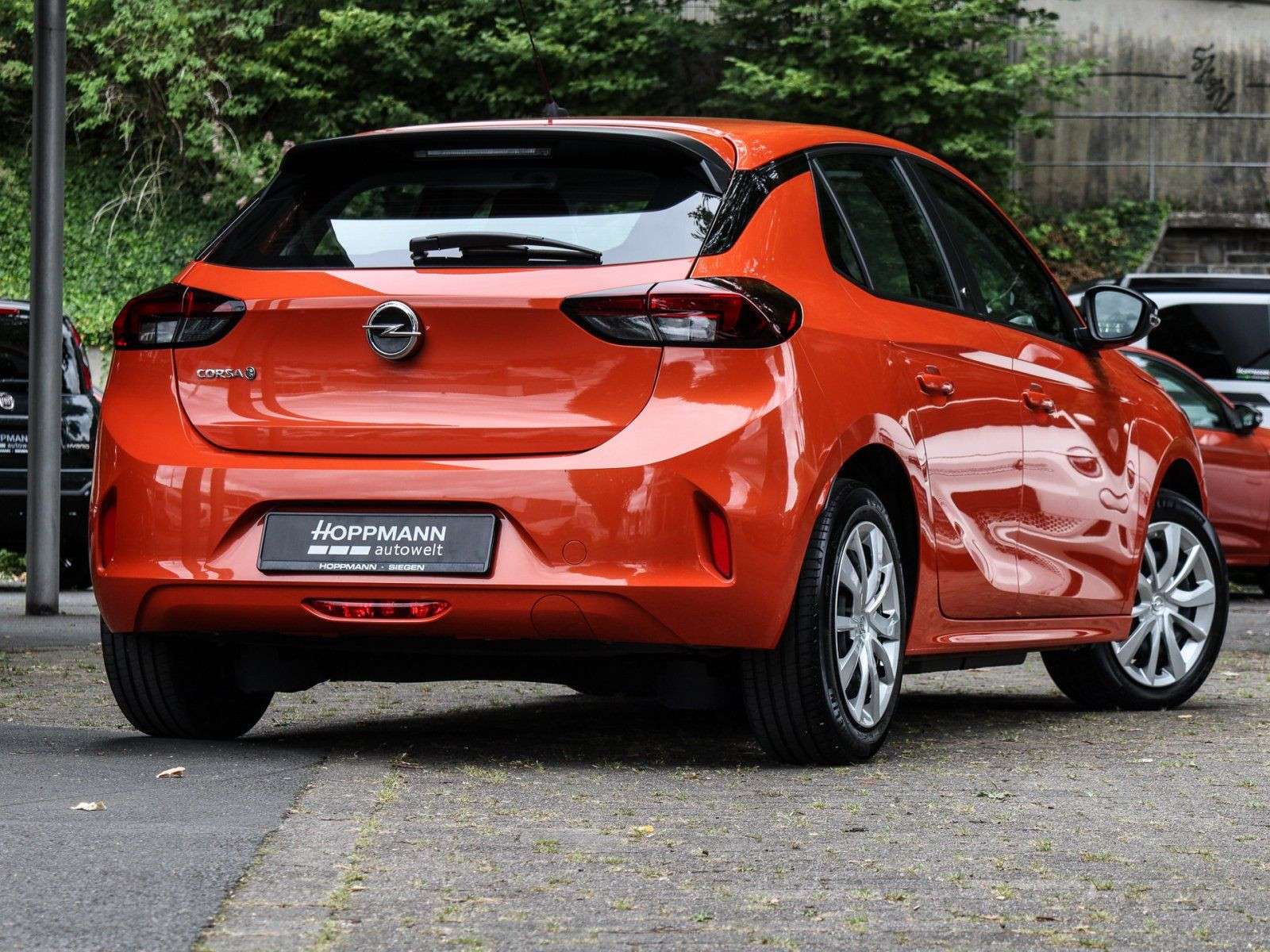 Opel Corsa-e