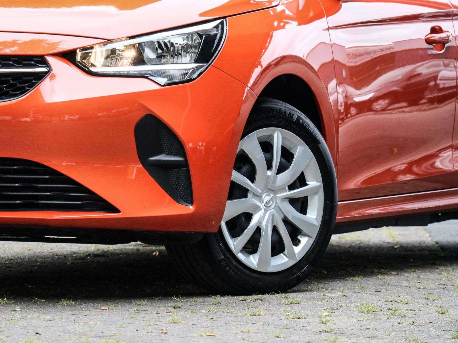 Opel Corsa-e