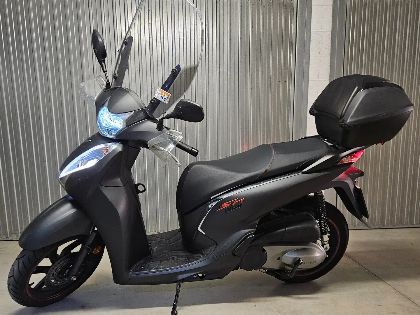 Honda SH 300 Sport Nero - 1