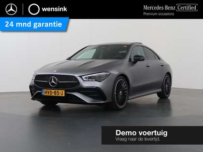 Mercedes-Benz CLA 180 Business Solution AMG |Panoramaschuifdak | Premium