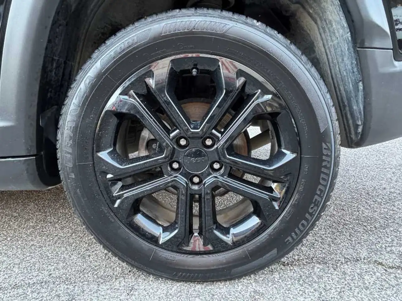 Jeep Compass II 2021 1.6 mjt Night Eagle 2wd 130cv 21