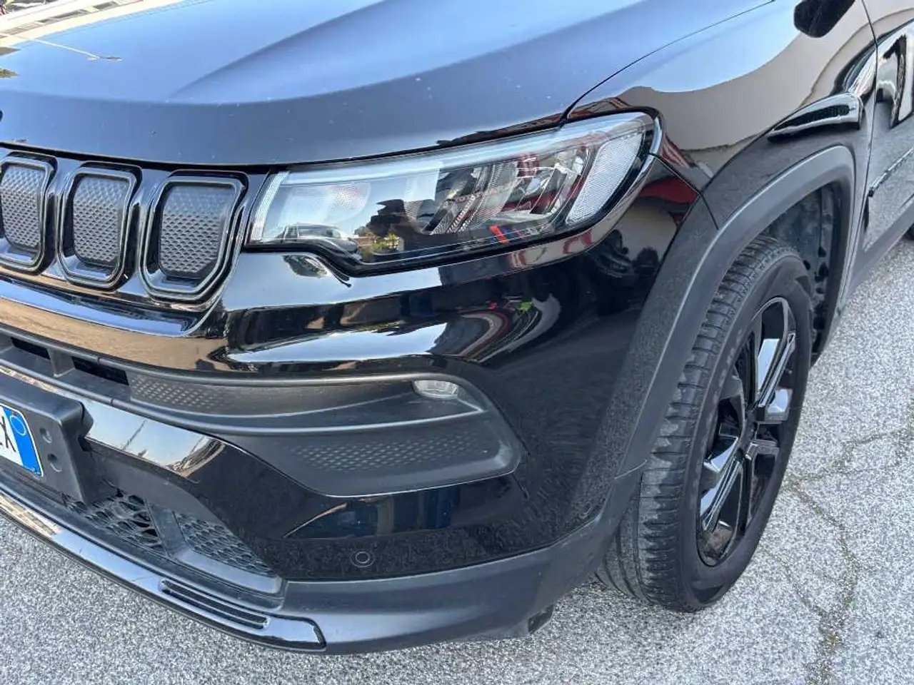 Jeep Compass II 2021 1.6 mjt Night Eagle 2wd 130cv 25