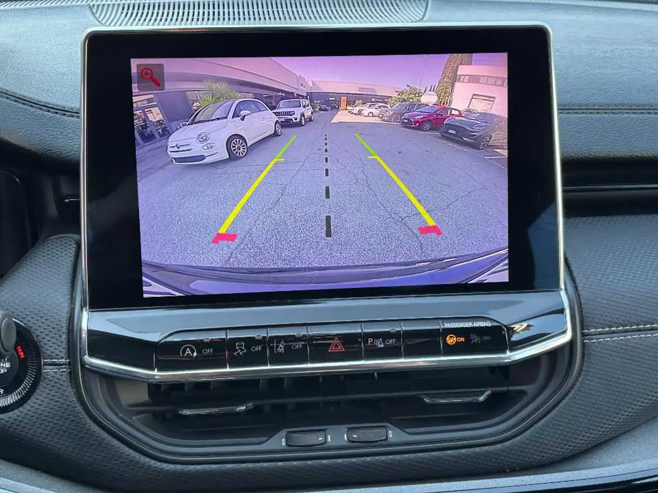 Jeep Compass II 2021 1.6 mjt Night Eagle 2wd 130cv 10