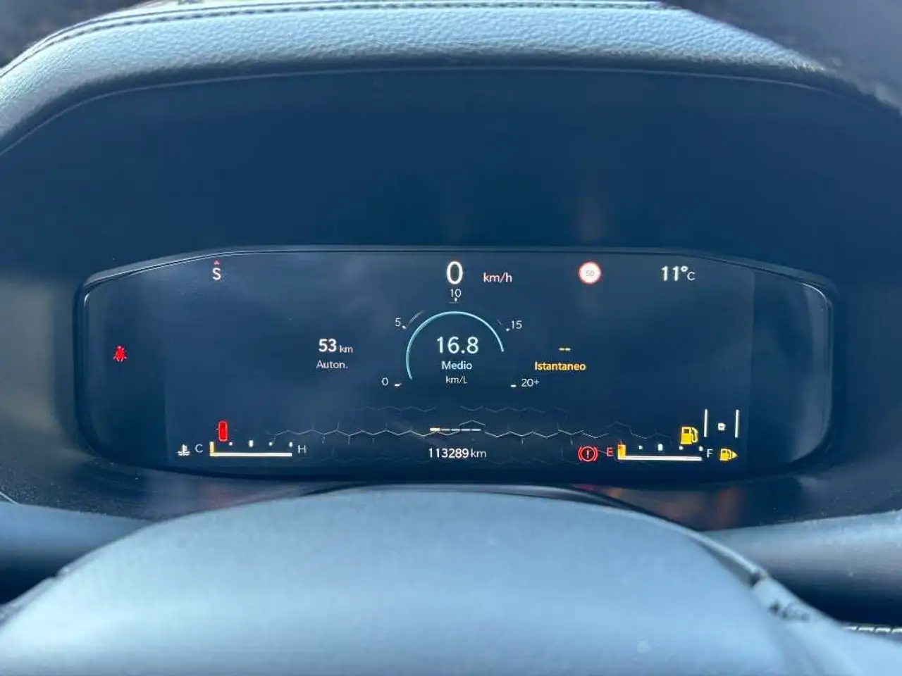 Jeep Compass II 2021 1.6 mjt Night Eagle 2wd 130cv 13