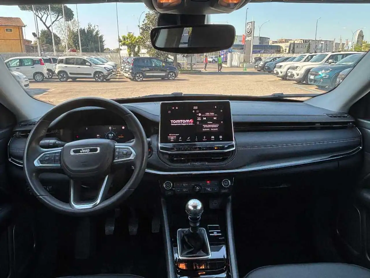 Jeep Compass II 2021 1.6 mjt Night Eagle 2wd 130cv 6