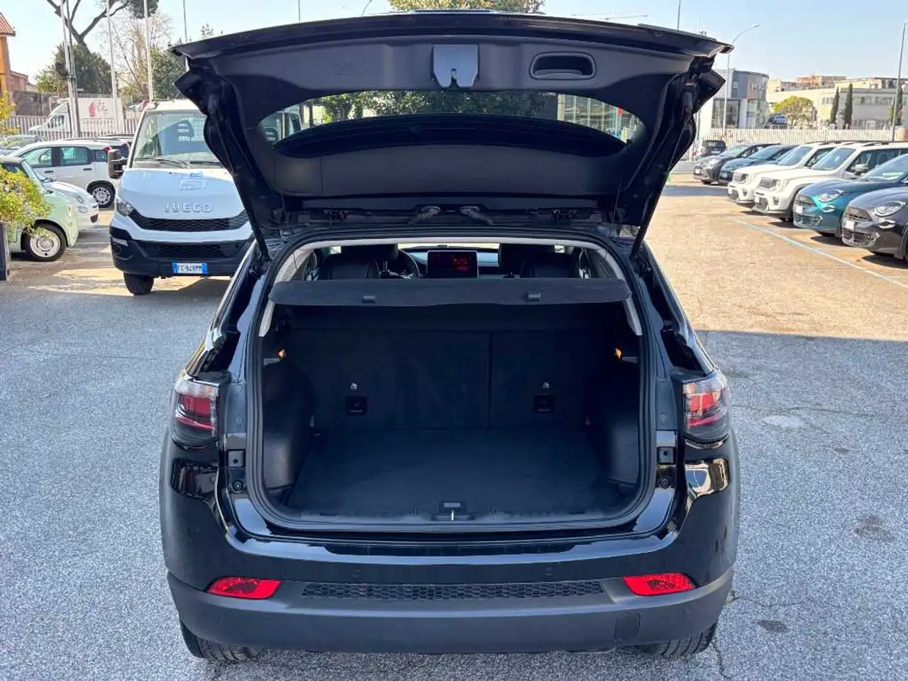 Jeep Compass II 2021 1.6 mjt Night Eagle 2wd 130cv 23