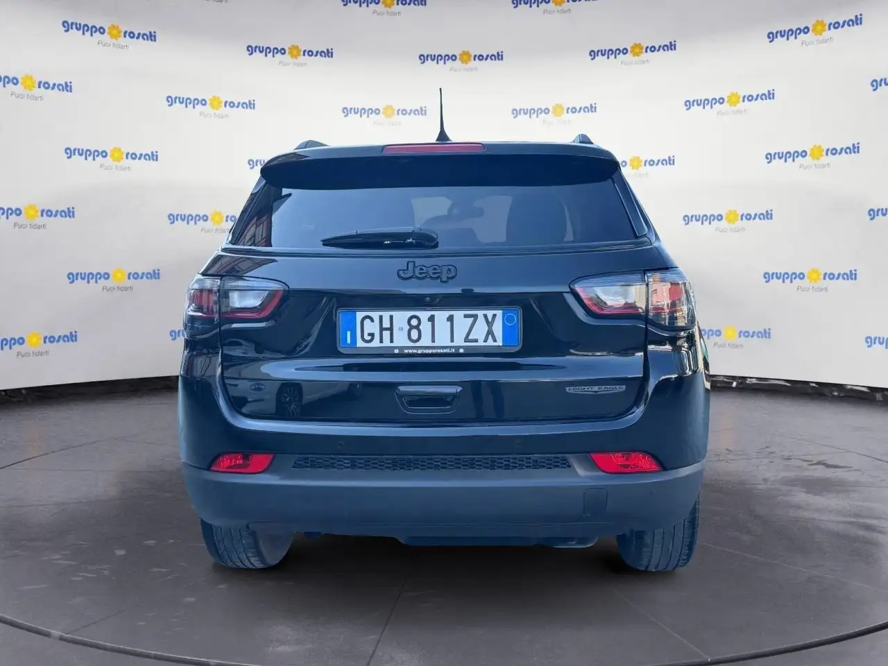 Jeep Compass II 2021 1.6 mjt Night Eagle 2wd 130cv 5
