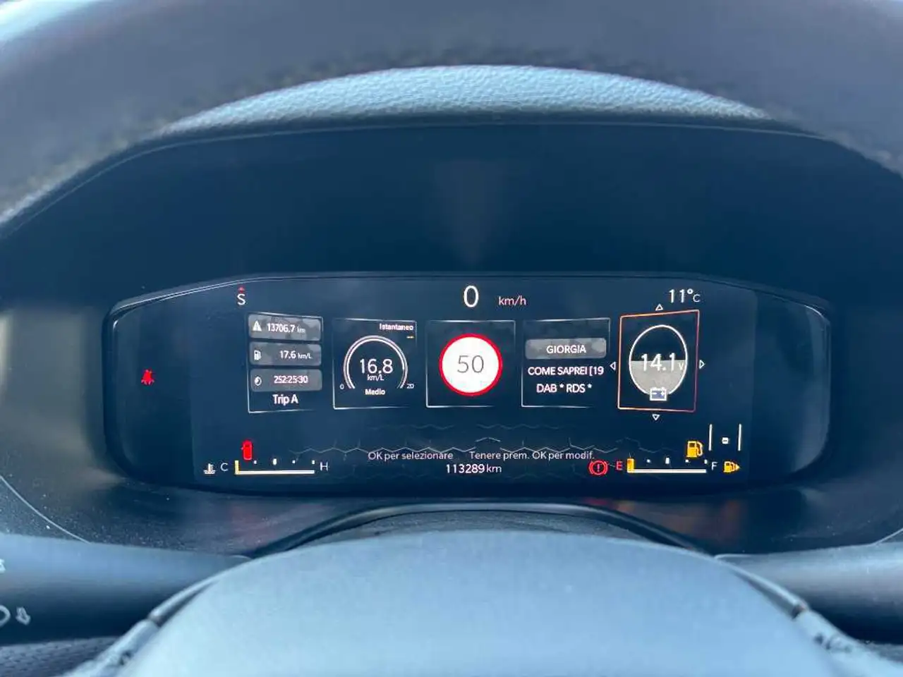 Jeep Compass II 2021 1.6 mjt Night Eagle 2wd 130cv 14