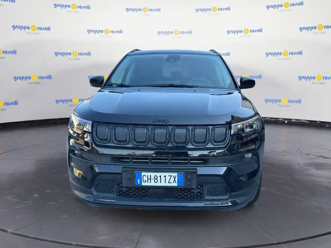 Jeep Compass II 2021 1.6 mjt Night Eagle 2wd 130cv 2