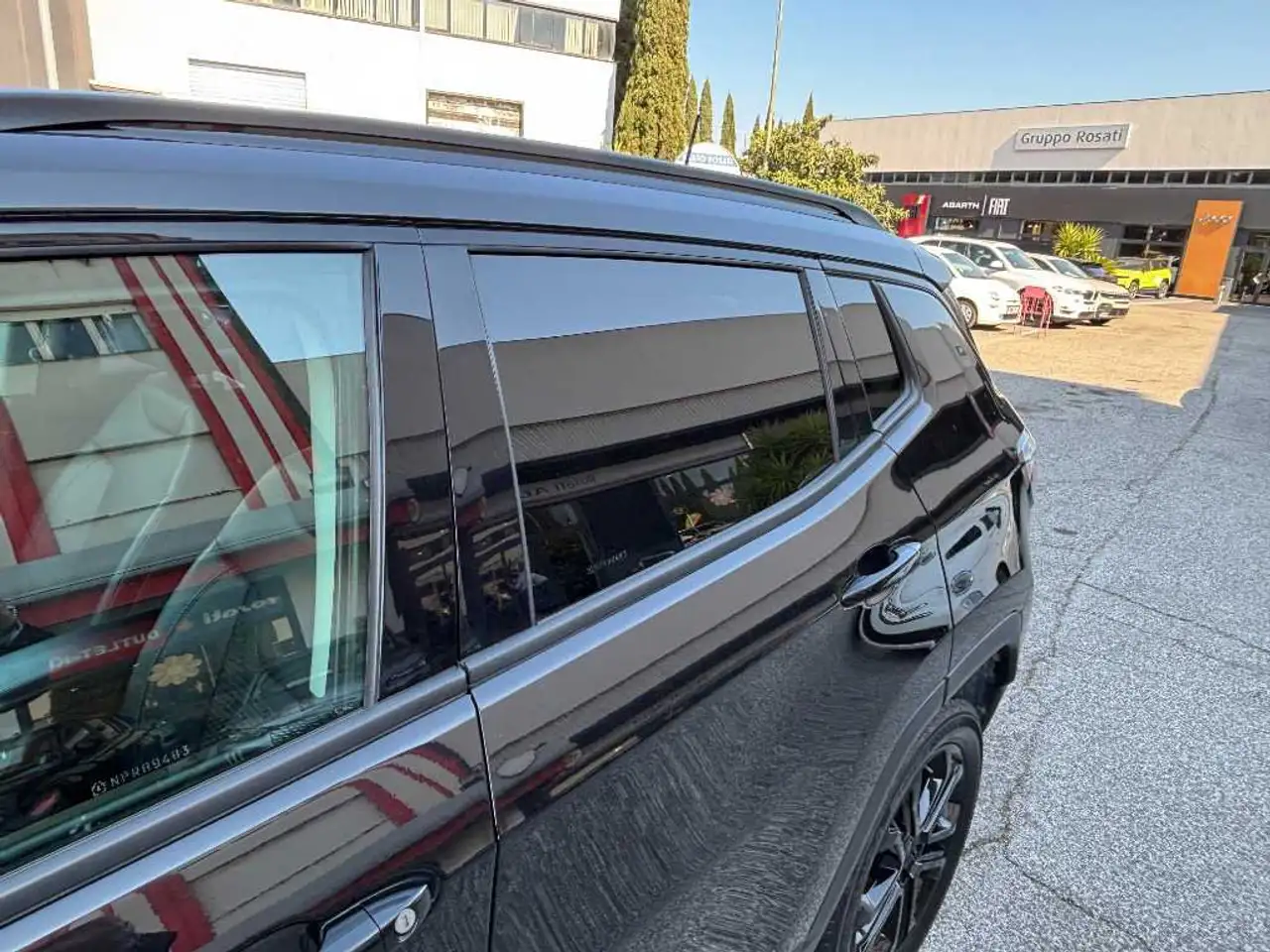 Jeep Compass II 2021 1.6 mjt Night Eagle 2wd 130cv 20